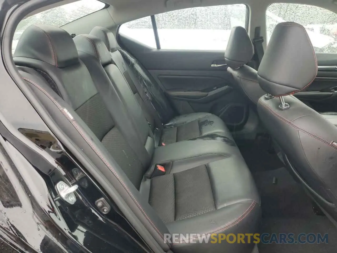 10 Photograph of a damaged car 1N4BL4CV3PN356993 NISSAN ALTIMA 2023