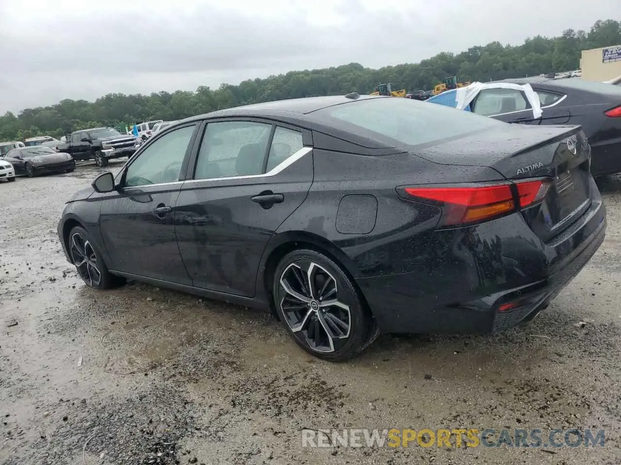 2 Photograph of a damaged car 1N4BL4CV3PN356993 NISSAN ALTIMA 2023