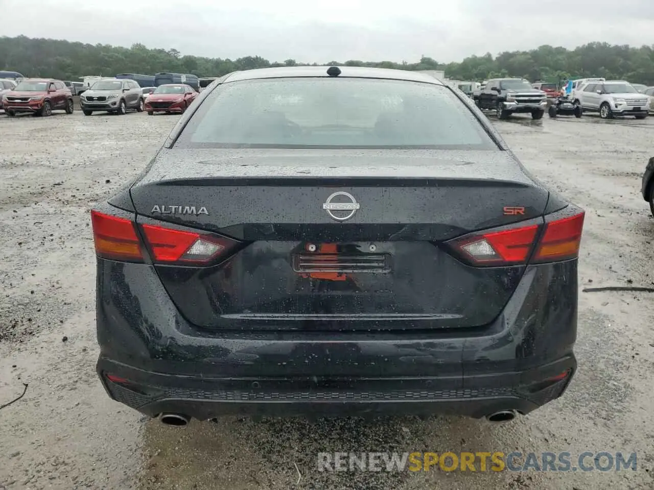 6 Photograph of a damaged car 1N4BL4CV3PN356993 NISSAN ALTIMA 2023