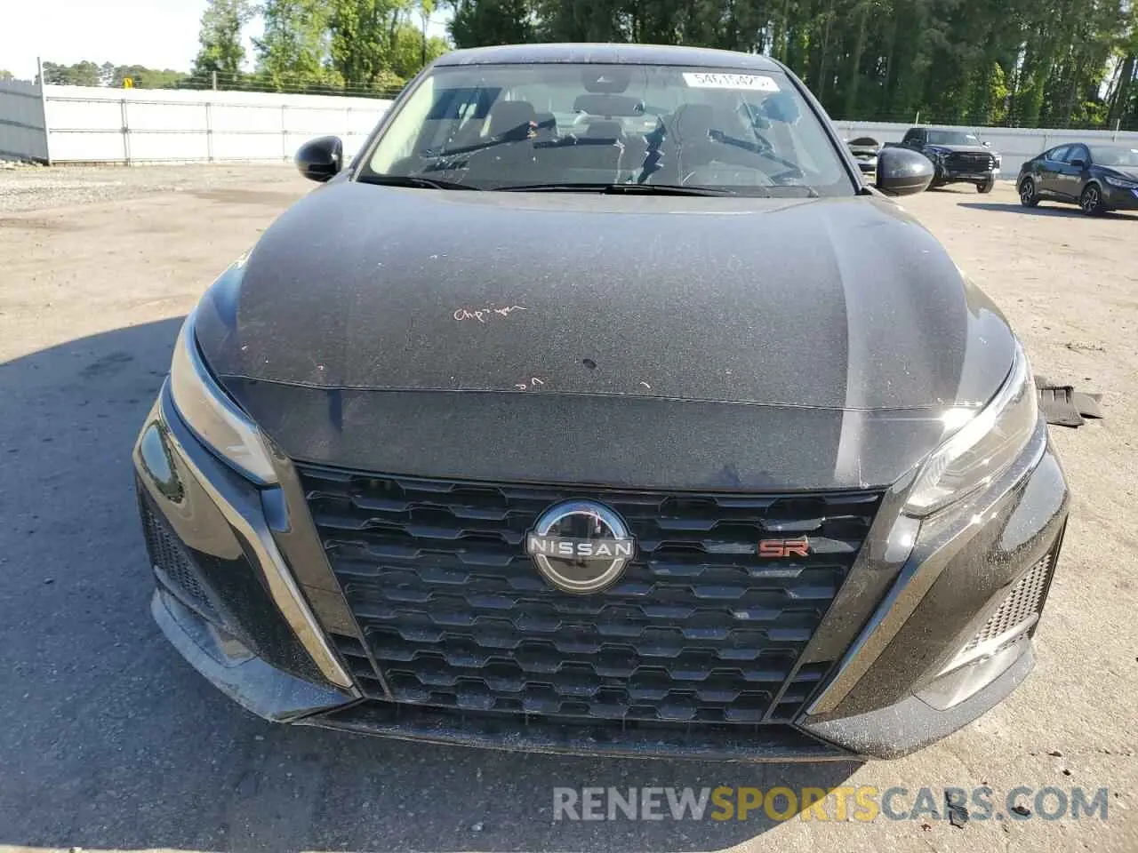 5 Photograph of a damaged car 1N4BL4CV3PN358176 NISSAN ALTIMA 2023