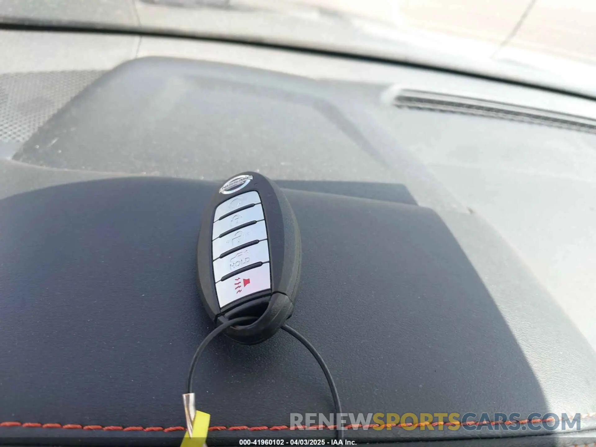 11 Photograph of a damaged car 1N4BL4CV3PN365659 NISSAN ALTIMA 2023