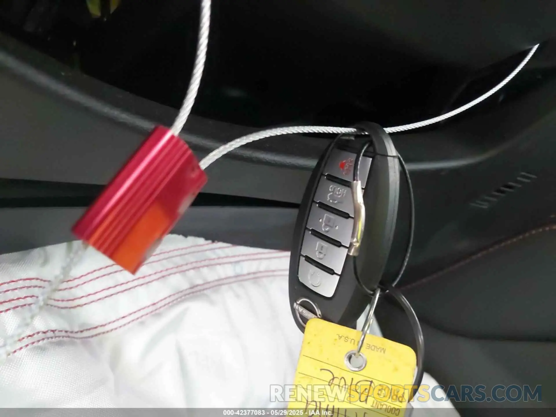 11 Photograph of a damaged car 1N4BL4CV3PN367086 NISSAN ALTIMA 2023