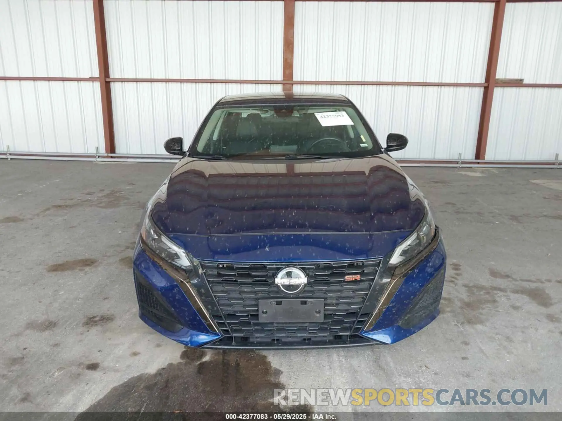 12 Photograph of a damaged car 1N4BL4CV3PN367086 NISSAN ALTIMA 2023