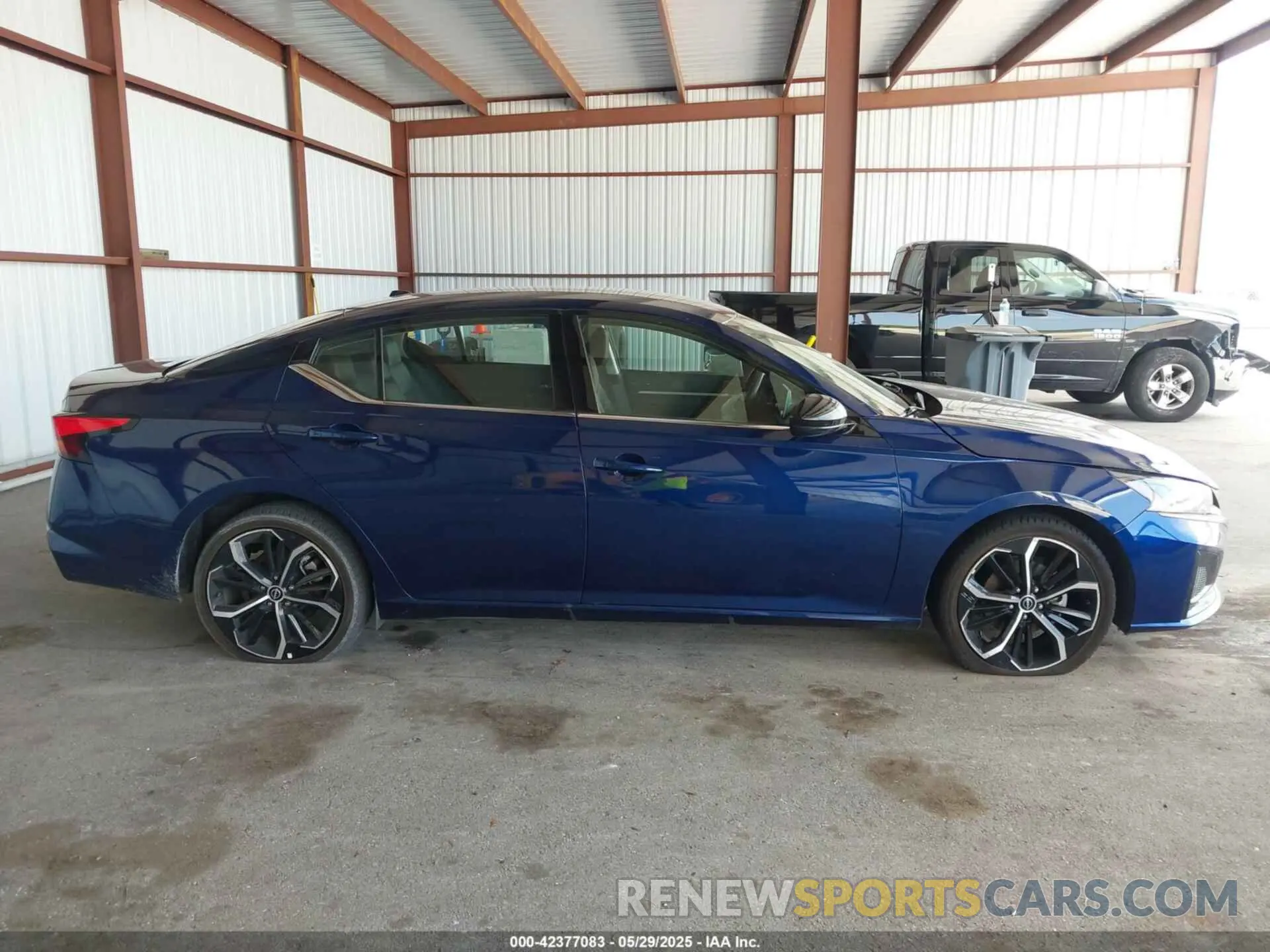 13 Photograph of a damaged car 1N4BL4CV3PN367086 NISSAN ALTIMA 2023