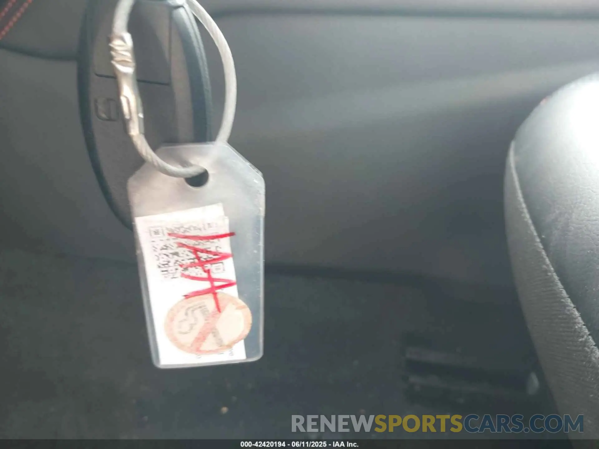 11 Photograph of a damaged car 1N4BL4CV3PN371333 NISSAN ALTIMA 2023
