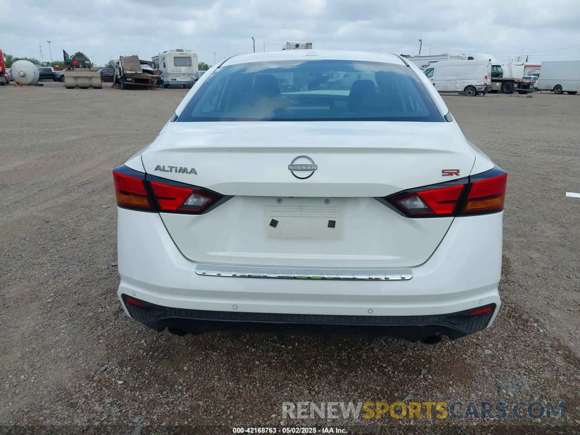 15 Photograph of a damaged car 1N4BL4CV3PN396779 NISSAN ALTIMA 2023