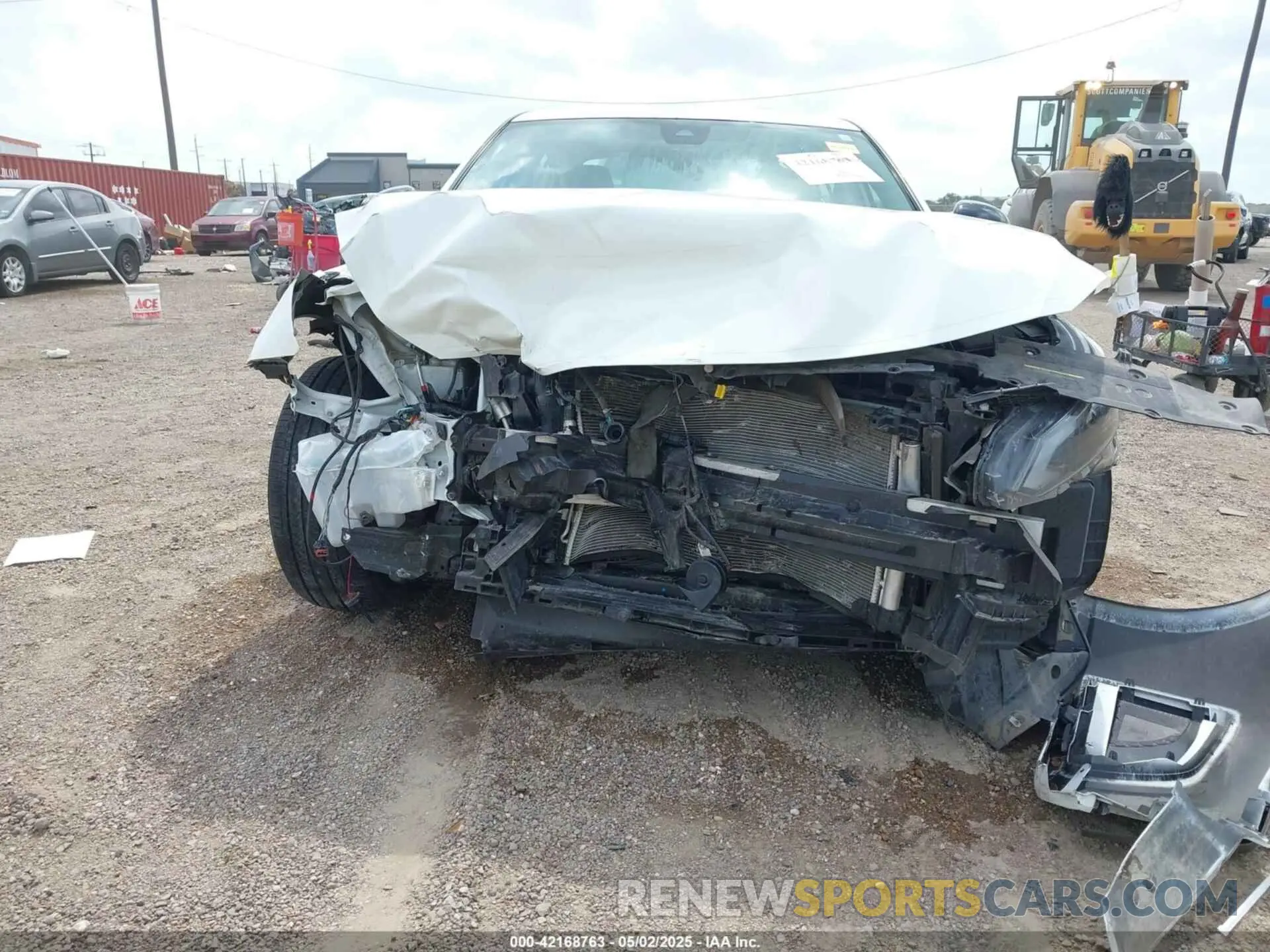 6 Photograph of a damaged car 1N4BL4CV3PN396779 NISSAN ALTIMA 2023