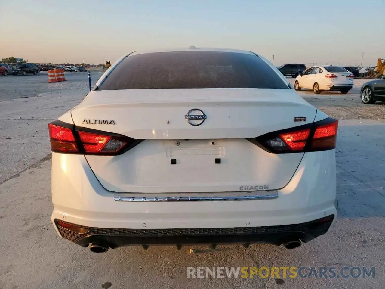6 Photograph of a damaged car 1N4BL4CV3PN407442 NISSAN ALTIMA 2023