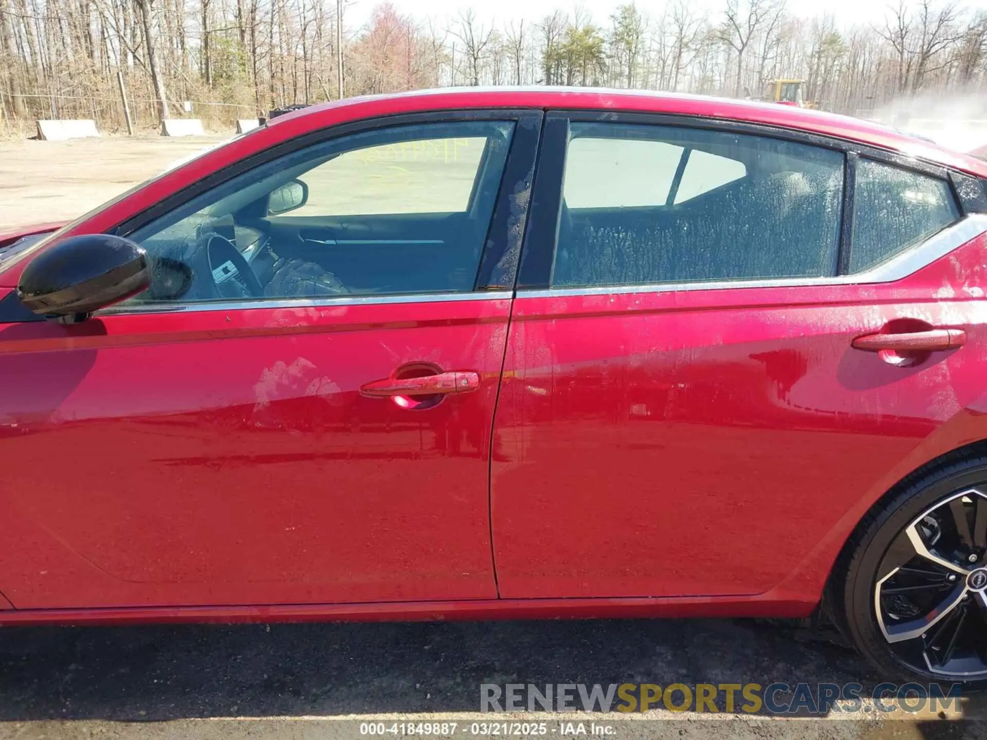 13 Photograph of a damaged car 1N4BL4CV3PN410423 NISSAN ALTIMA 2023