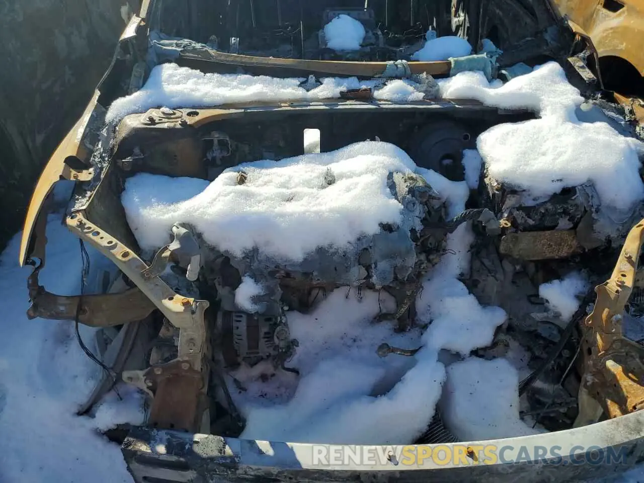 11 Photograph of a damaged car 1N4BL4CV3PN418134 NISSAN ALTIMA 2023