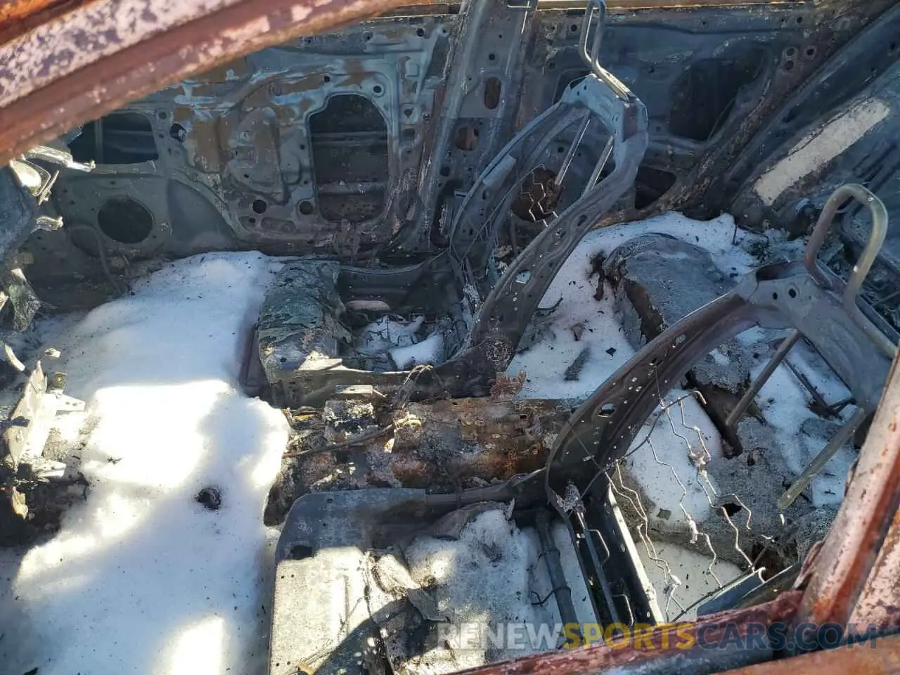 7 Photograph of a damaged car 1N4BL4CV3PN418134 NISSAN ALTIMA 2023