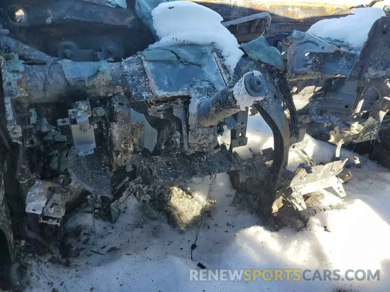 9 Photograph of a damaged car 1N4BL4CV3PN418134 NISSAN ALTIMA 2023