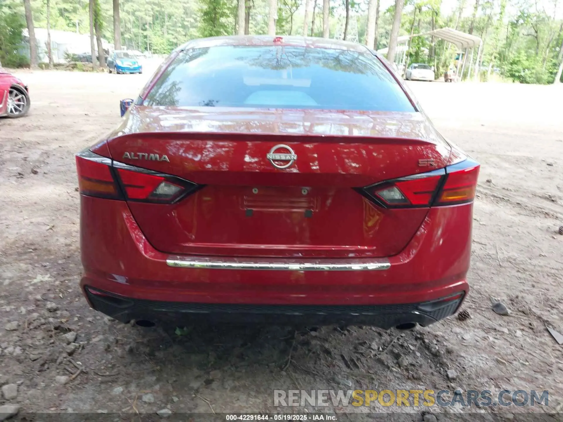 16 Photograph of a damaged car 1N4BL4CV4PN301730 NISSAN ALTIMA 2023