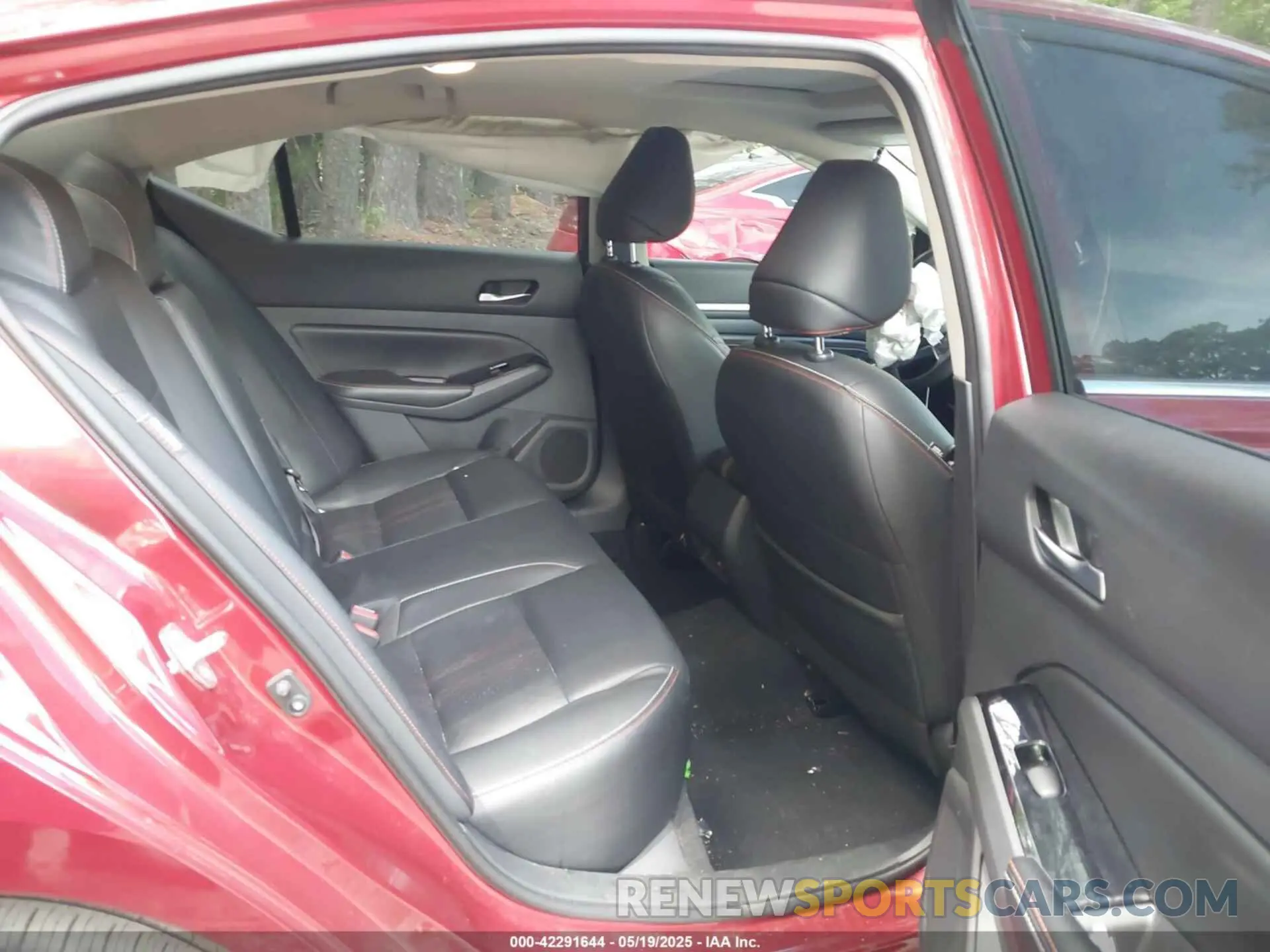 8 Photograph of a damaged car 1N4BL4CV4PN301730 NISSAN ALTIMA 2023