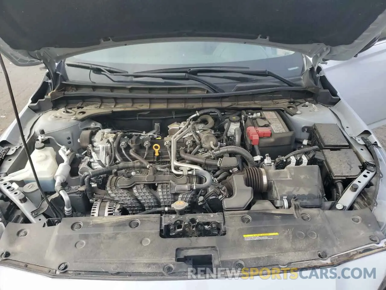 11 Photograph of a damaged car 1N4BL4CV4PN308130 NISSAN ALTIMA 2023