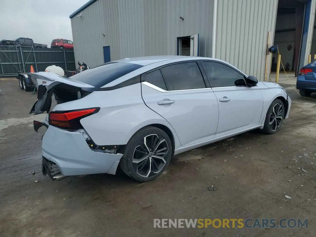 3 Photograph of a damaged car 1N4BL4CV4PN308130 NISSAN ALTIMA 2023