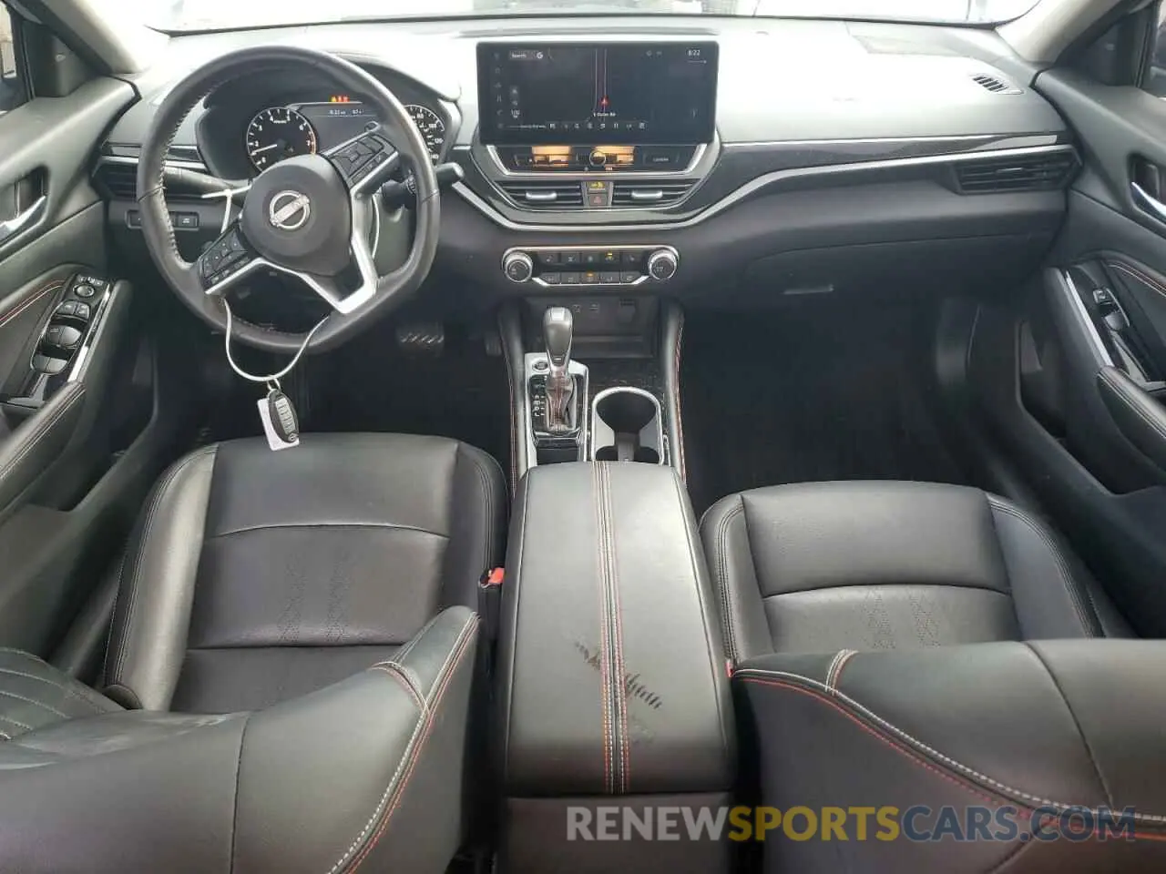 8 Photograph of a damaged car 1N4BL4CV4PN308130 NISSAN ALTIMA 2023