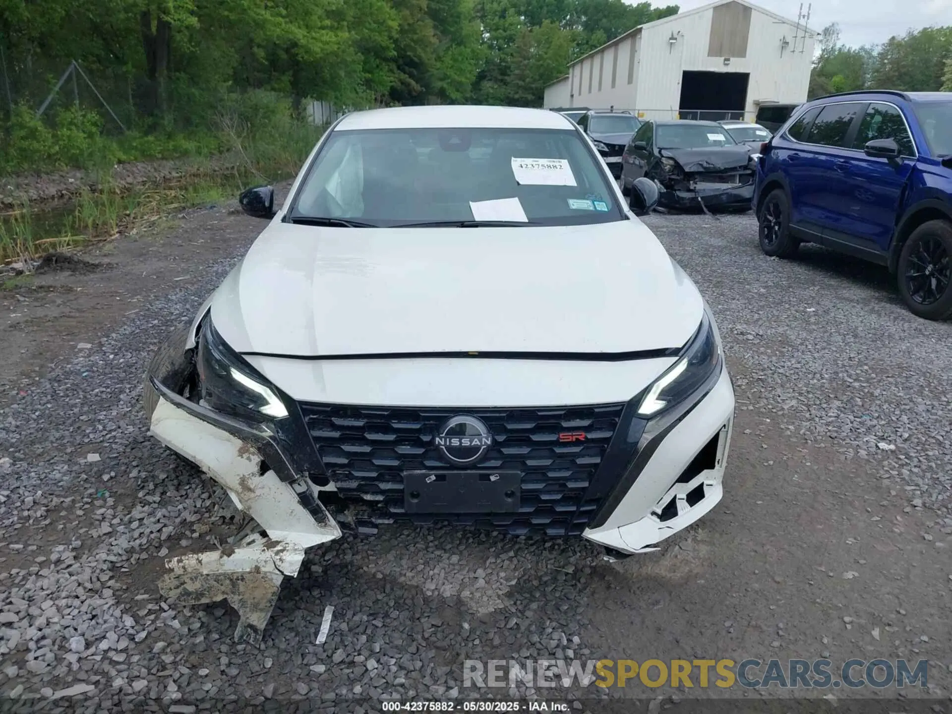 12 Photograph of a damaged car 1N4BL4CV4PN319404 NISSAN ALTIMA 2023
