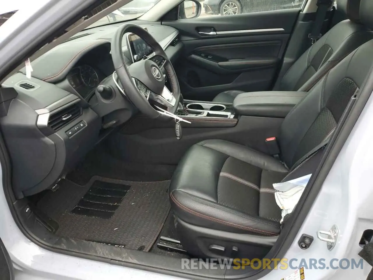 7 Photograph of a damaged car 1N4BL4CV4PN328362 NISSAN ALTIMA 2023