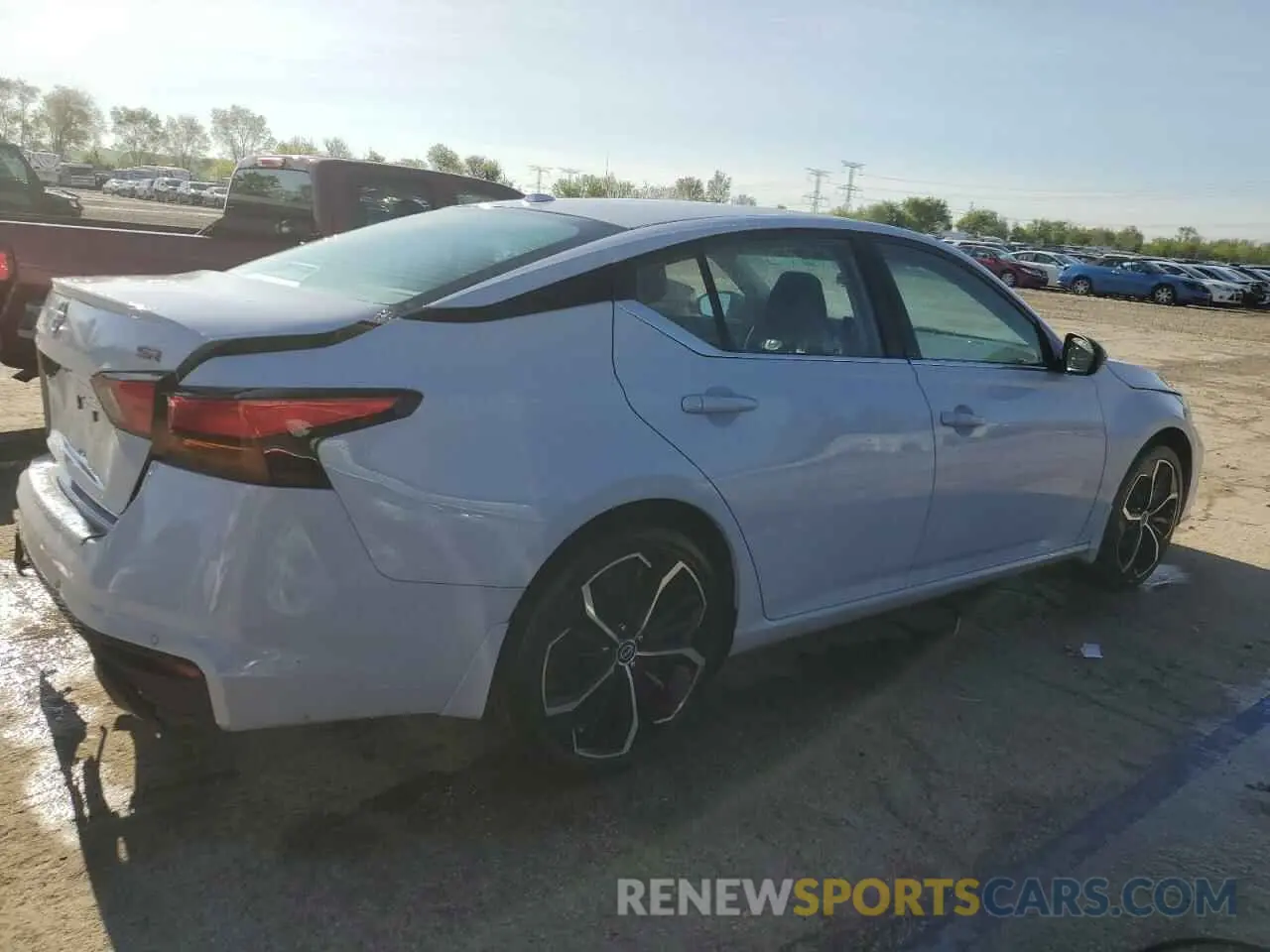 3 Photograph of a damaged car 1N4BL4CV4PN333660 NISSAN ALTIMA 2023