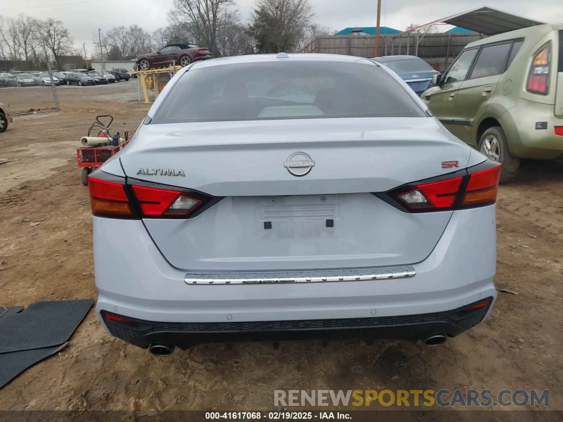 15 Photograph of a damaged car 1N4BL4CV4PN363449 NISSAN ALTIMA 2023