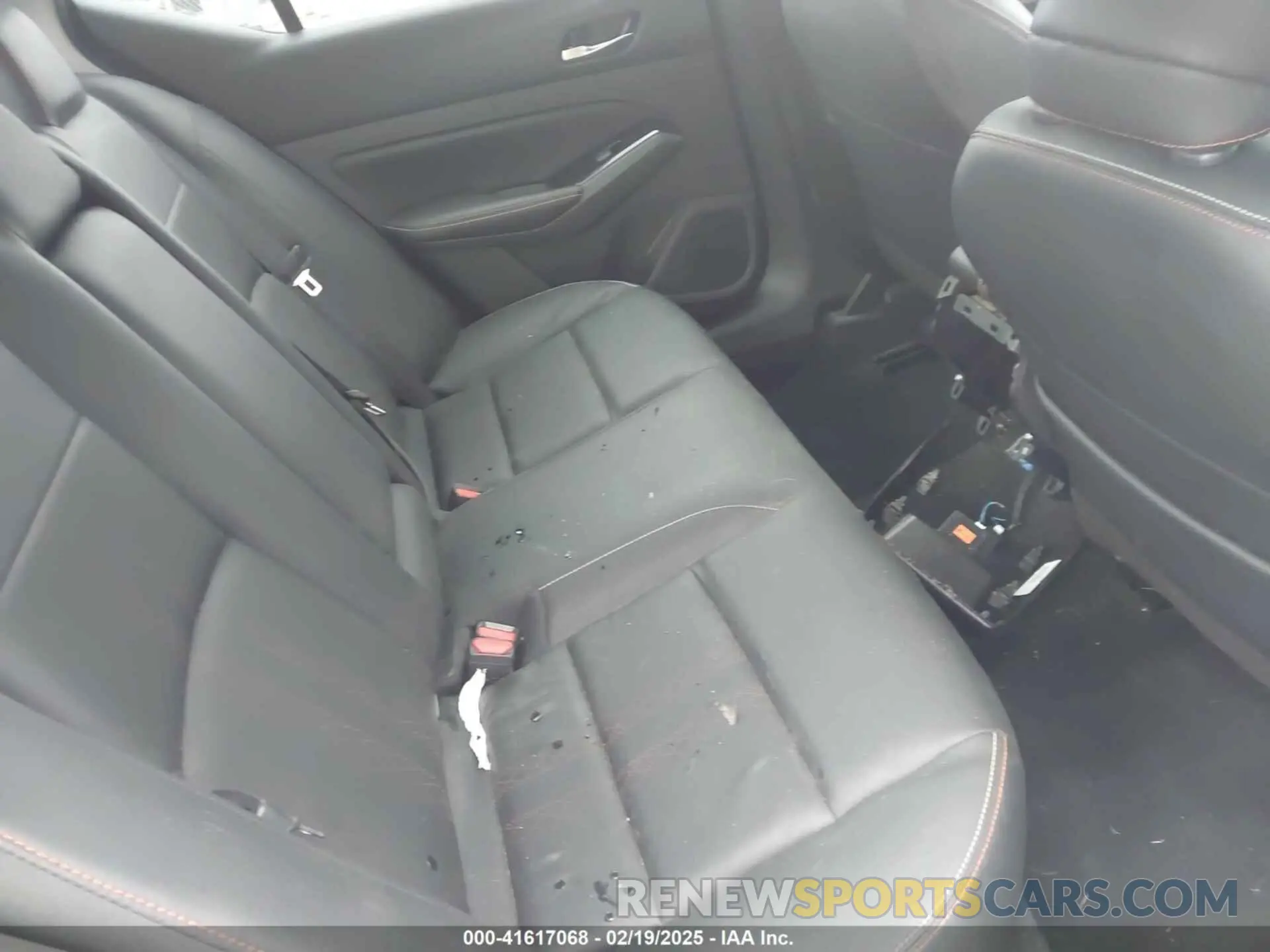 8 Photograph of a damaged car 1N4BL4CV4PN363449 NISSAN ALTIMA 2023