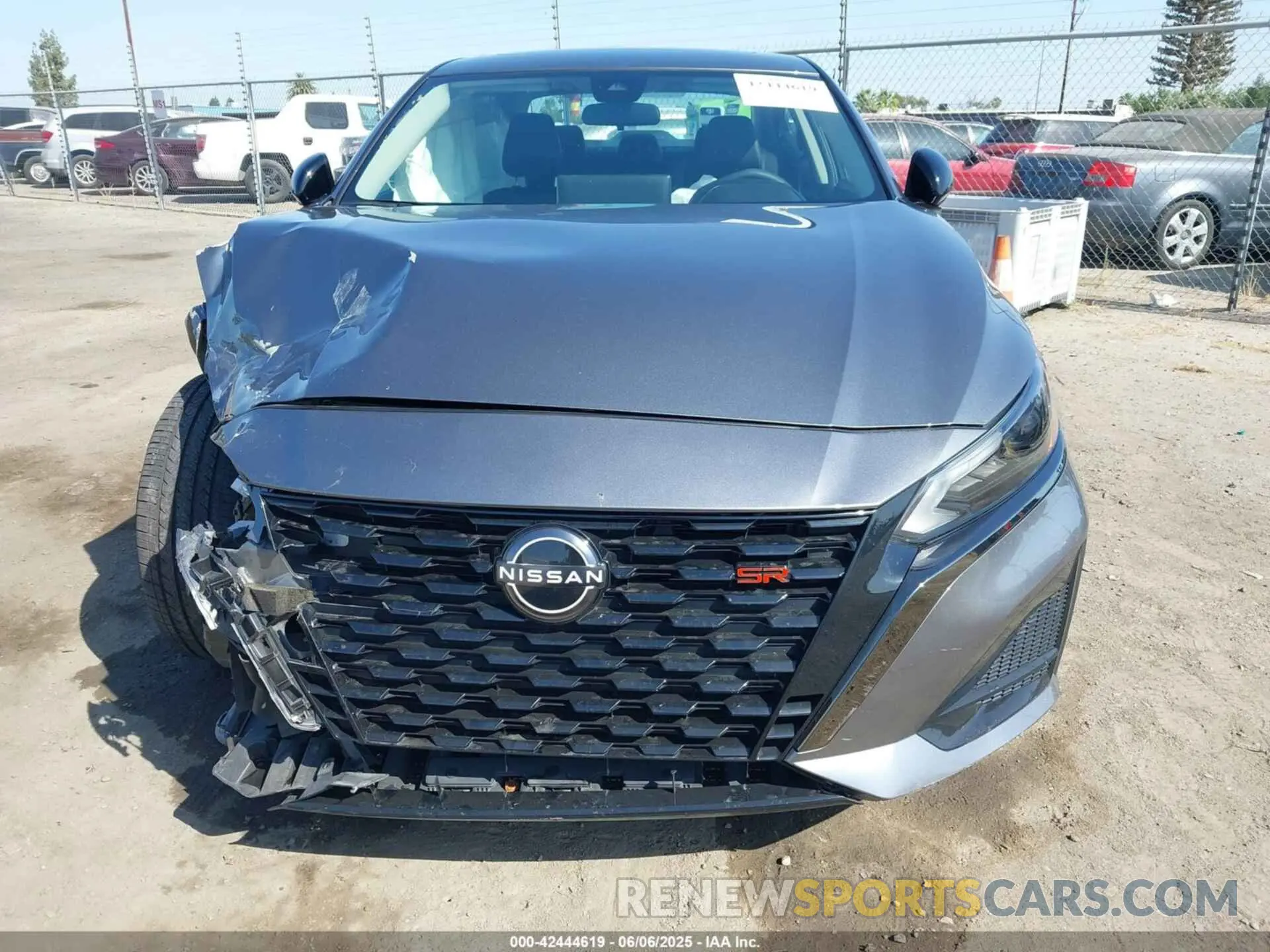 12 Photograph of a damaged car 1N4BL4CV4PN363645 NISSAN ALTIMA 2023