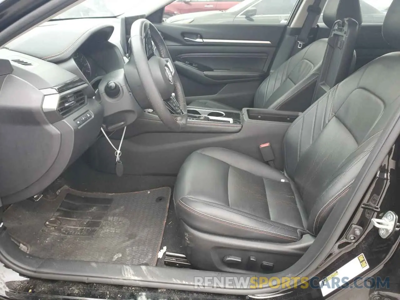 7 Photograph of a damaged car 1N4BL4CV4PN400466 NISSAN ALTIMA 2023