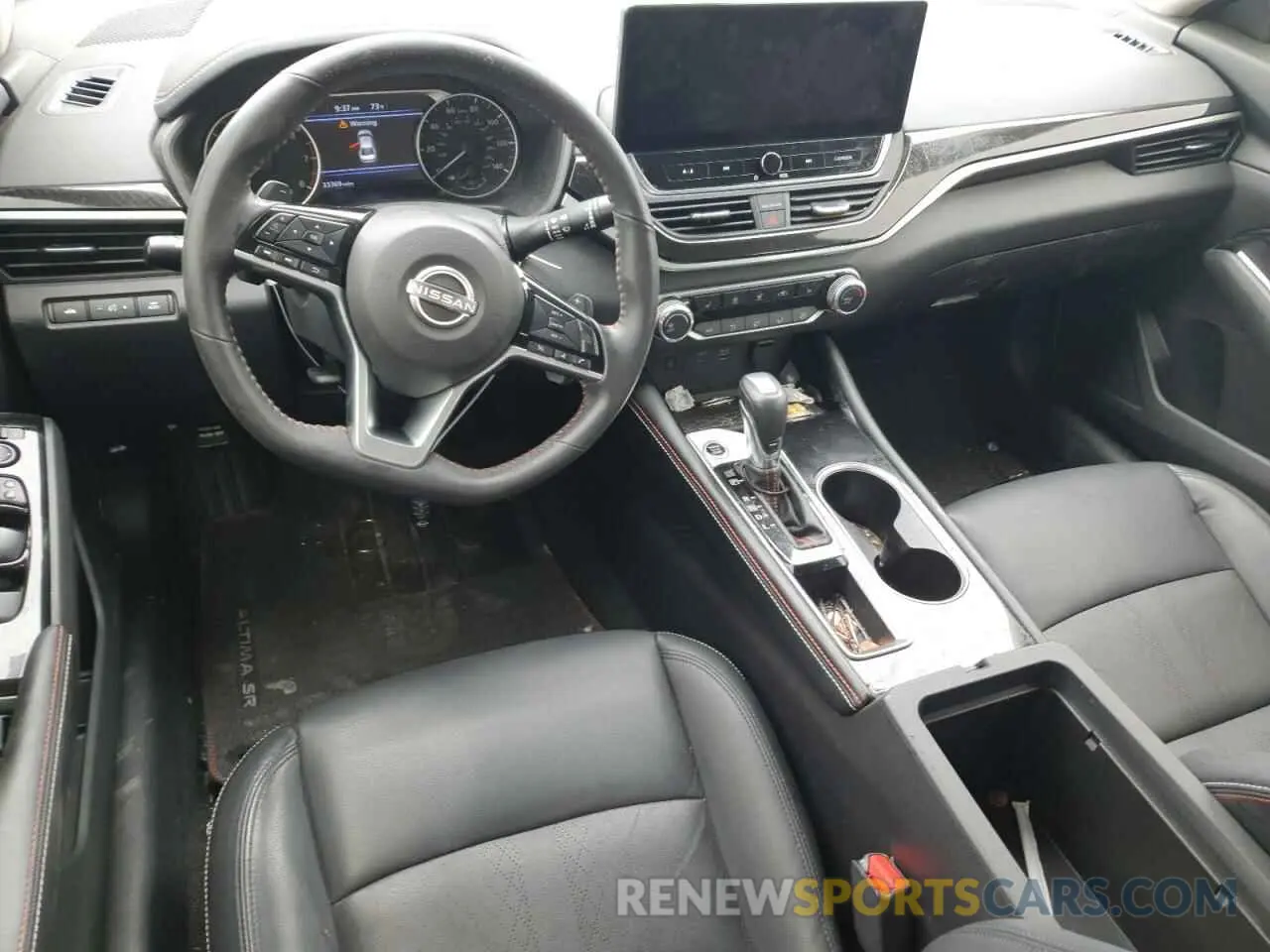 8 Photograph of a damaged car 1N4BL4CV4PN400466 NISSAN ALTIMA 2023