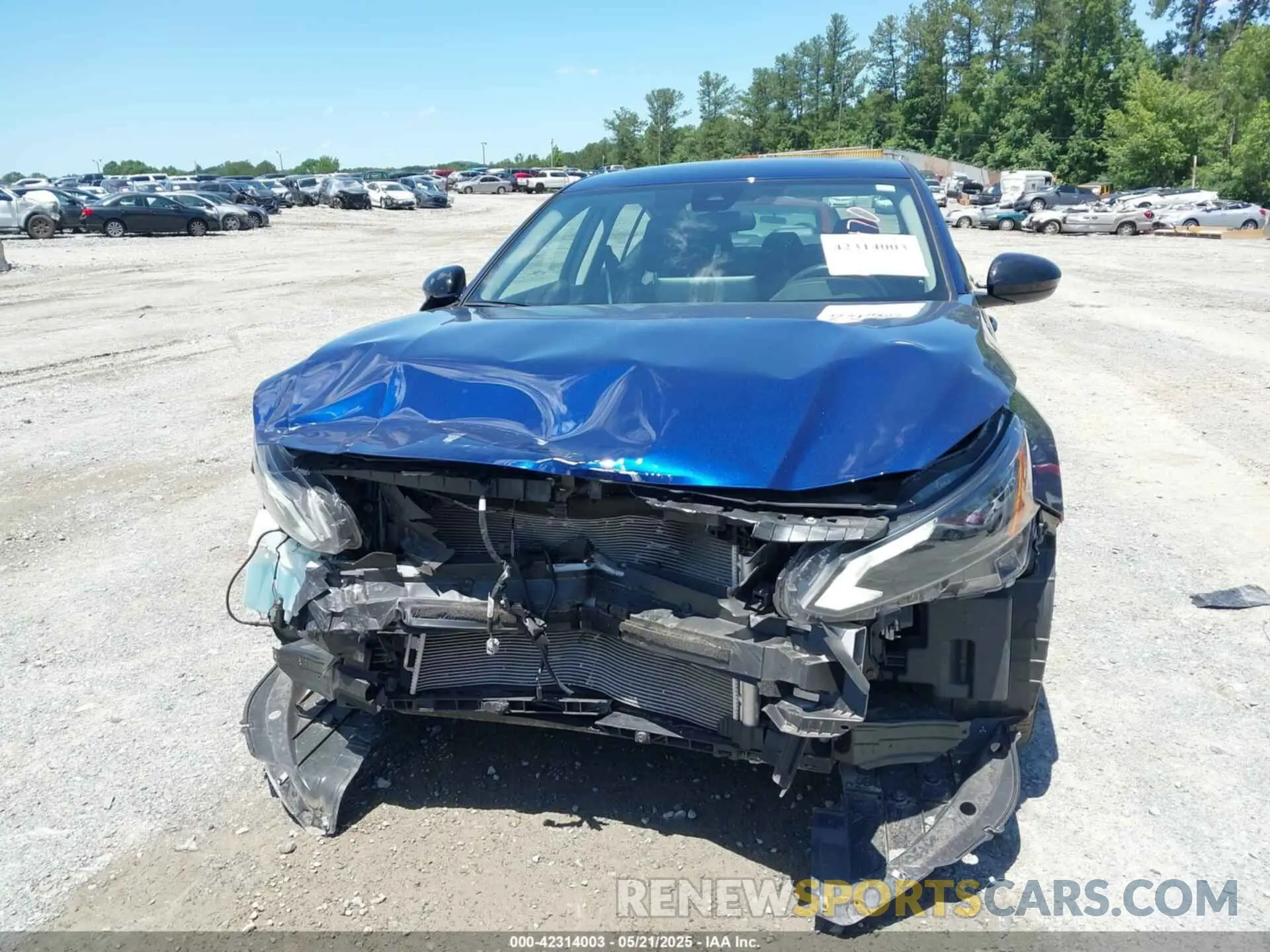 12 Photograph of a damaged car 1N4BL4CV4PN426470 NISSAN ALTIMA 2023