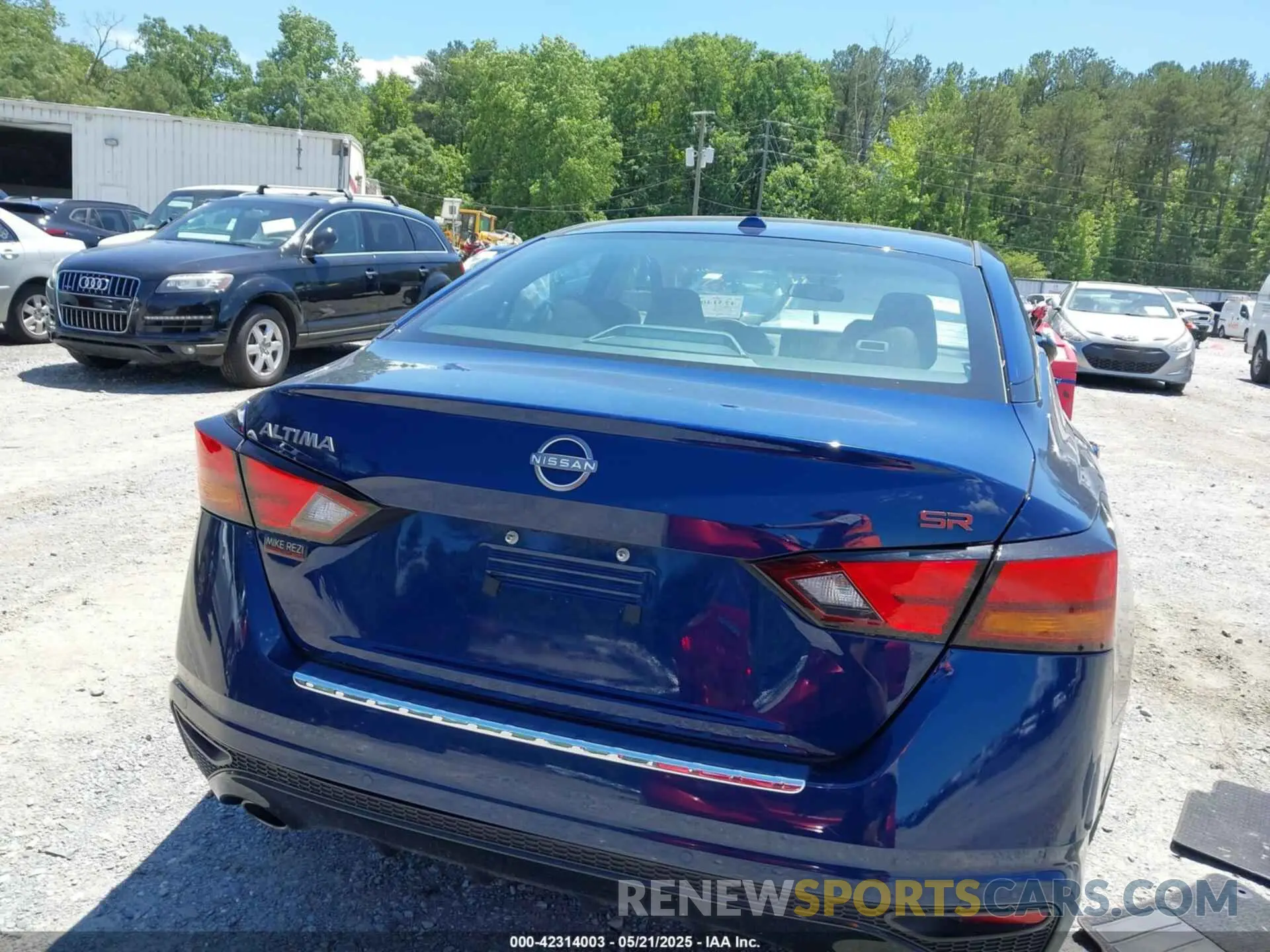 16 Photograph of a damaged car 1N4BL4CV4PN426470 NISSAN ALTIMA 2023