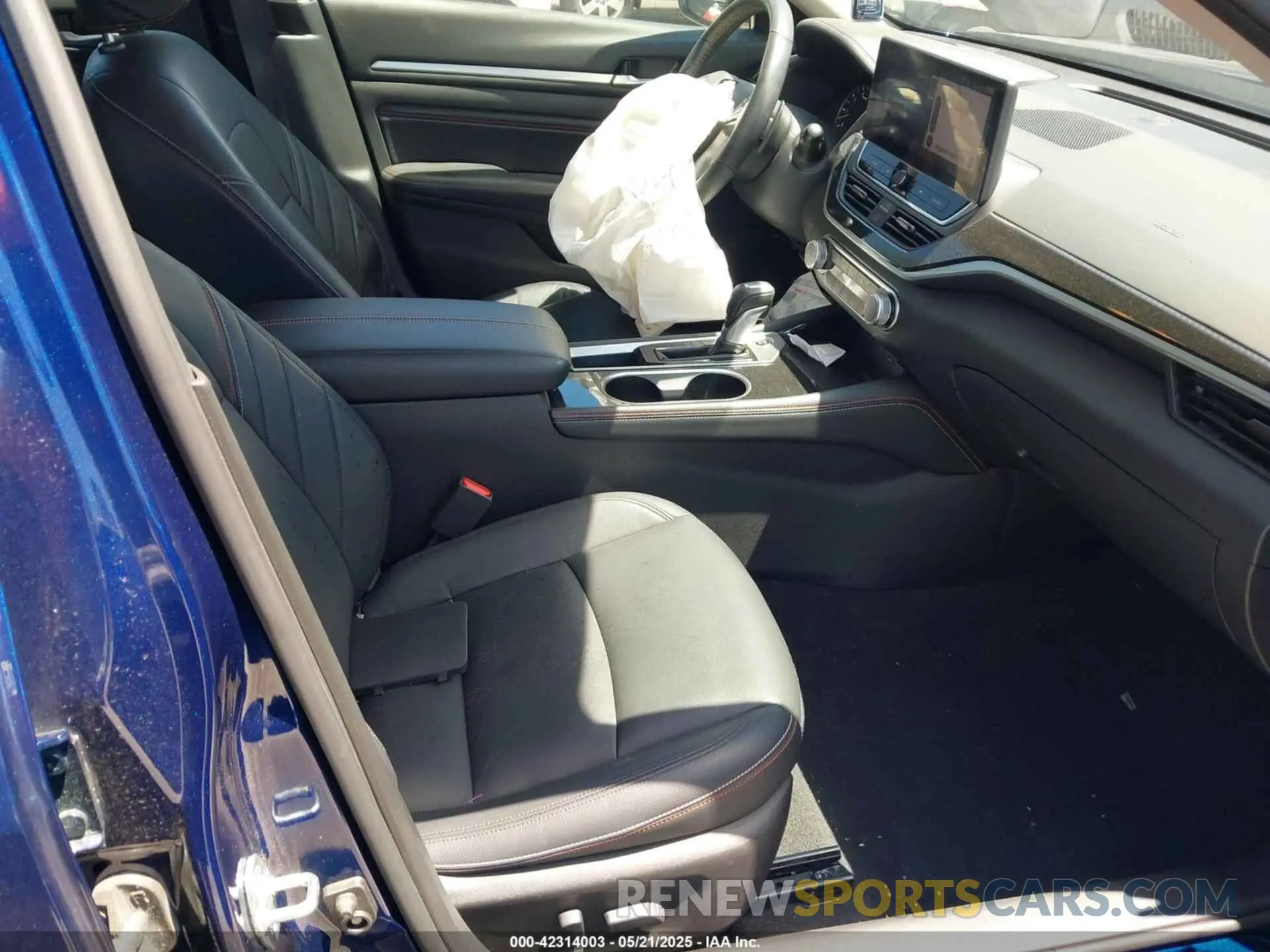 5 Photograph of a damaged car 1N4BL4CV4PN426470 NISSAN ALTIMA 2023