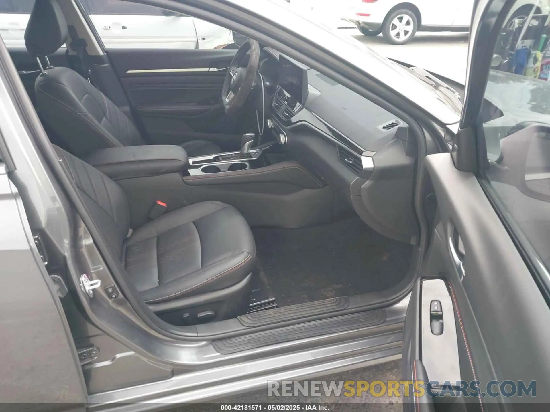 5 Photograph of a damaged car 1N4BL4CV4PN426517 NISSAN ALTIMA 2023