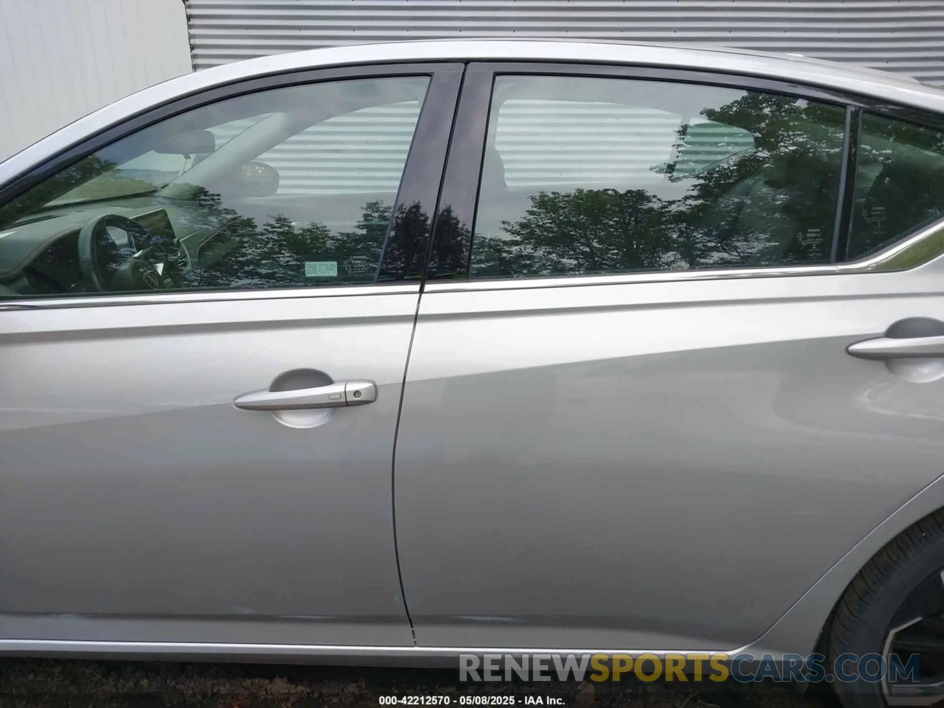 14 Photograph of a damaged car 1N4BL4CV5PN321856 NISSAN ALTIMA 2023