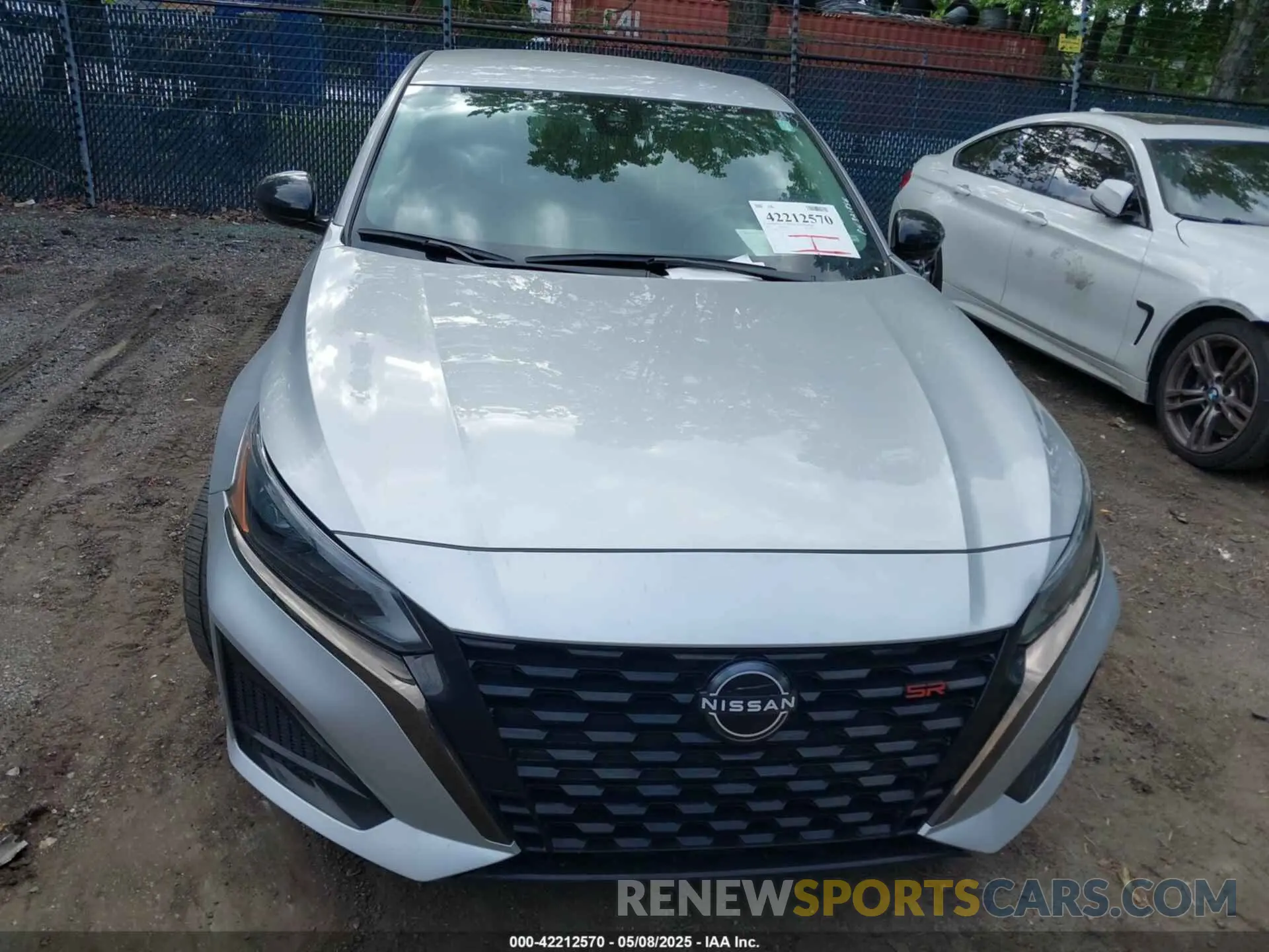 6 Photograph of a damaged car 1N4BL4CV5PN321856 NISSAN ALTIMA 2023