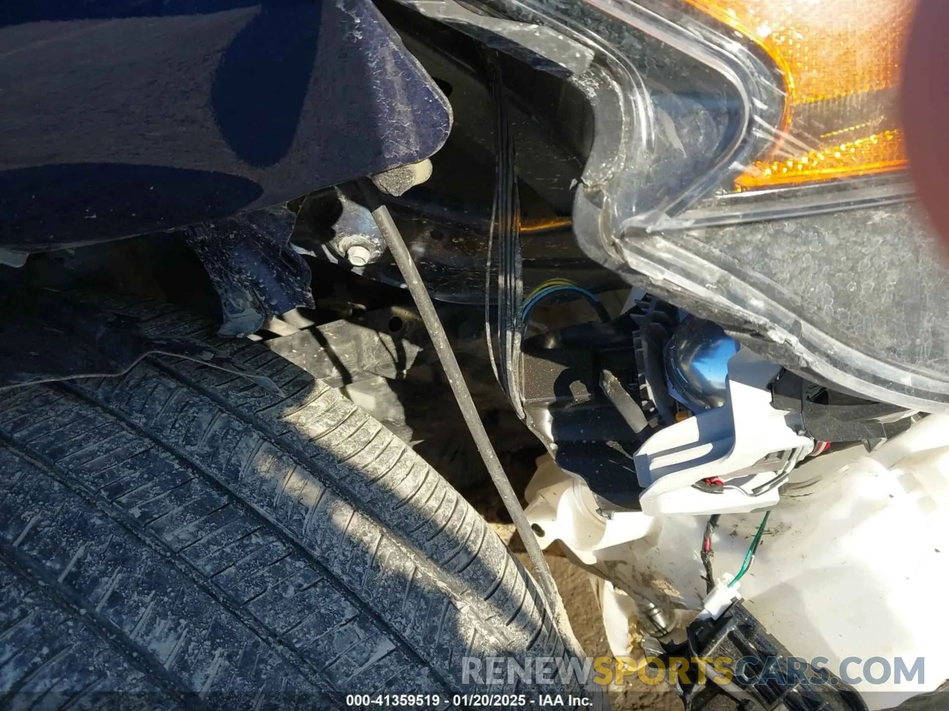 19 Photograph of a damaged car 1N4BL4CV5PN331478 NISSAN ALTIMA 2023