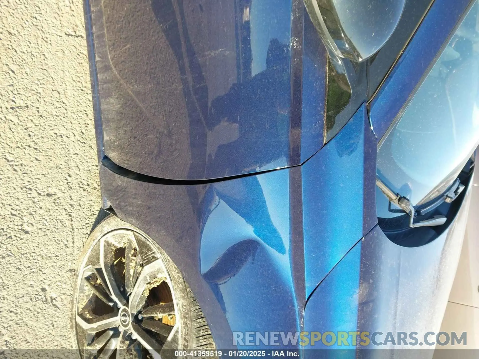 20 Photograph of a damaged car 1N4BL4CV5PN331478 NISSAN ALTIMA 2023