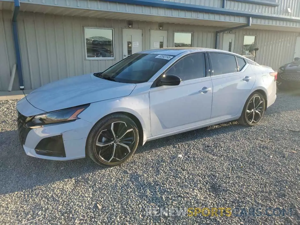 1 Photograph of a damaged car 1N4BL4CV5PN334140 NISSAN ALTIMA 2023