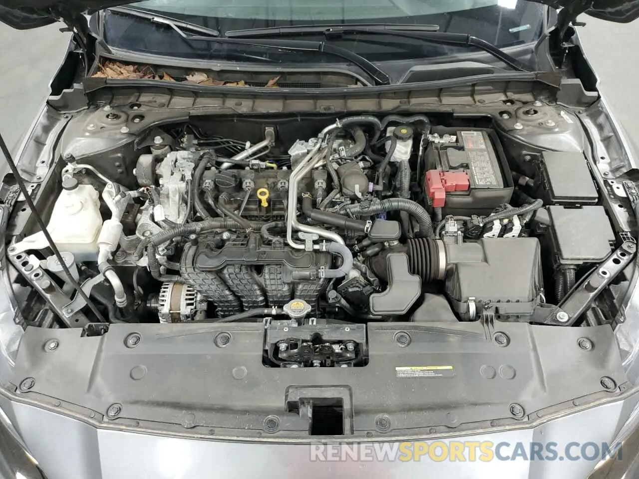 11 Photograph of a damaged car 1N4BL4CV5PN335126 NISSAN ALTIMA 2023