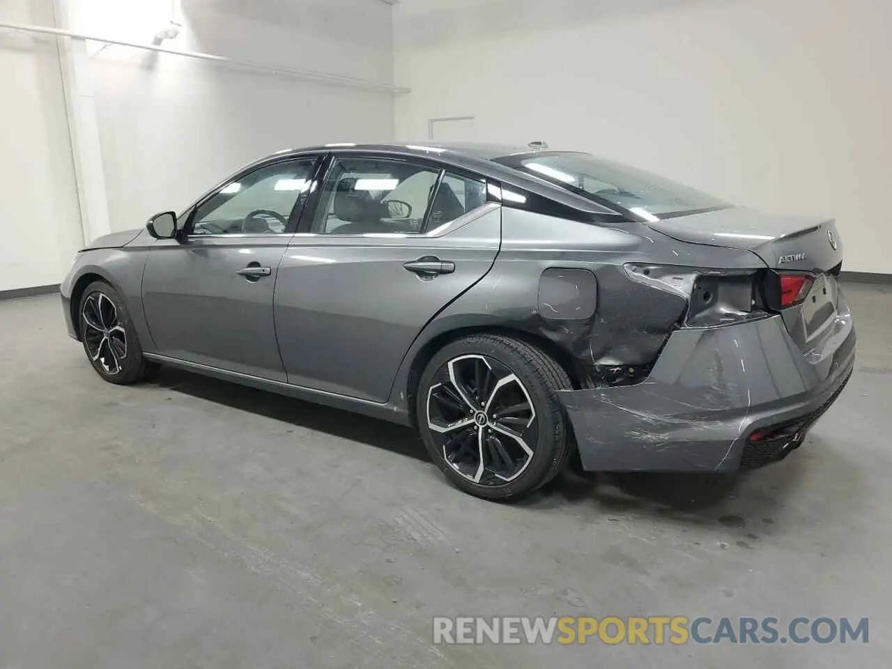 2 Photograph of a damaged car 1N4BL4CV5PN335126 NISSAN ALTIMA 2023
