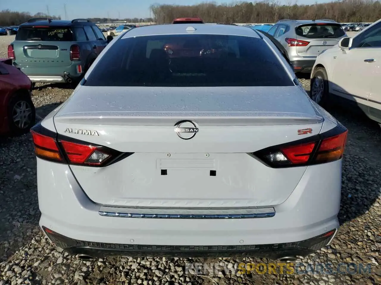 6 Photograph of a damaged car 1N4BL4CV5PN356431 NISSAN ALTIMA 2023