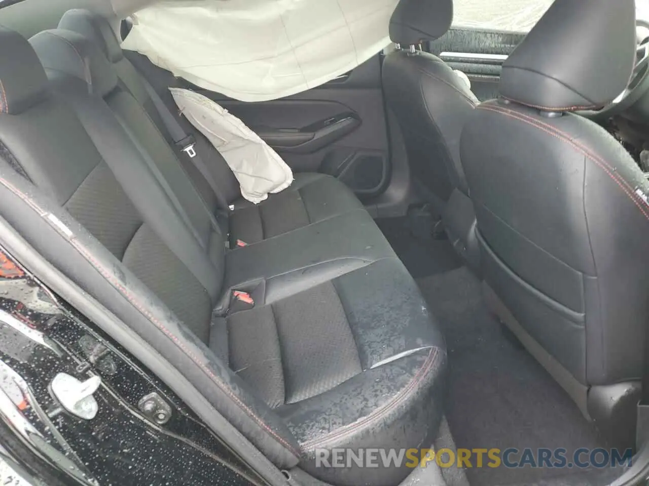 11 Photograph of a damaged car 1N4BL4CV5PN408611 NISSAN ALTIMA 2023