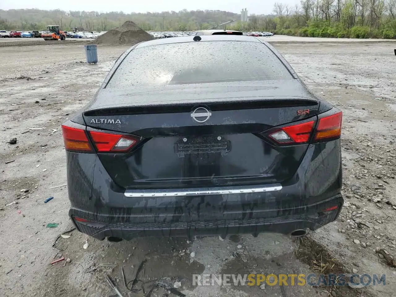 6 Photograph of a damaged car 1N4BL4CV5PN408611 NISSAN ALTIMA 2023