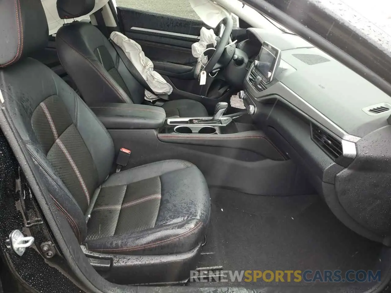 7 Photograph of a damaged car 1N4BL4CV5PN408611 NISSAN ALTIMA 2023
