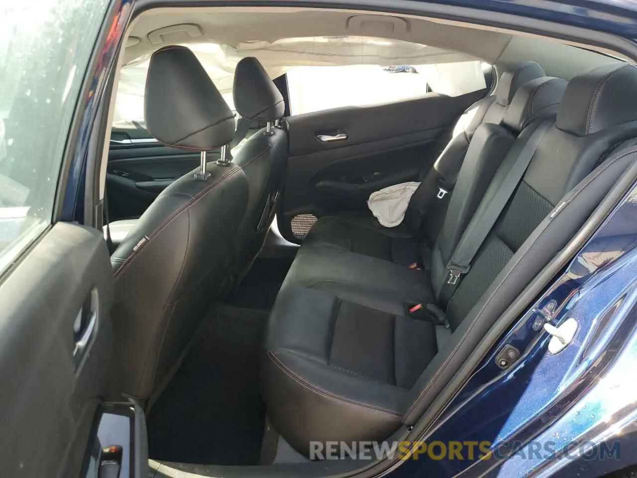 10 Photograph of a damaged car 1N4BL4CV6PN328993 NISSAN ALTIMA 2023