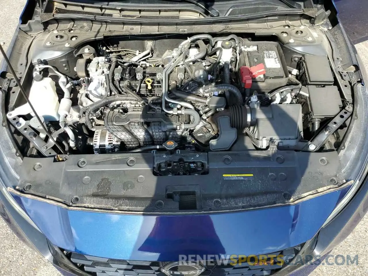 11 Photograph of a damaged car 1N4BL4CV6PN328993 NISSAN ALTIMA 2023
