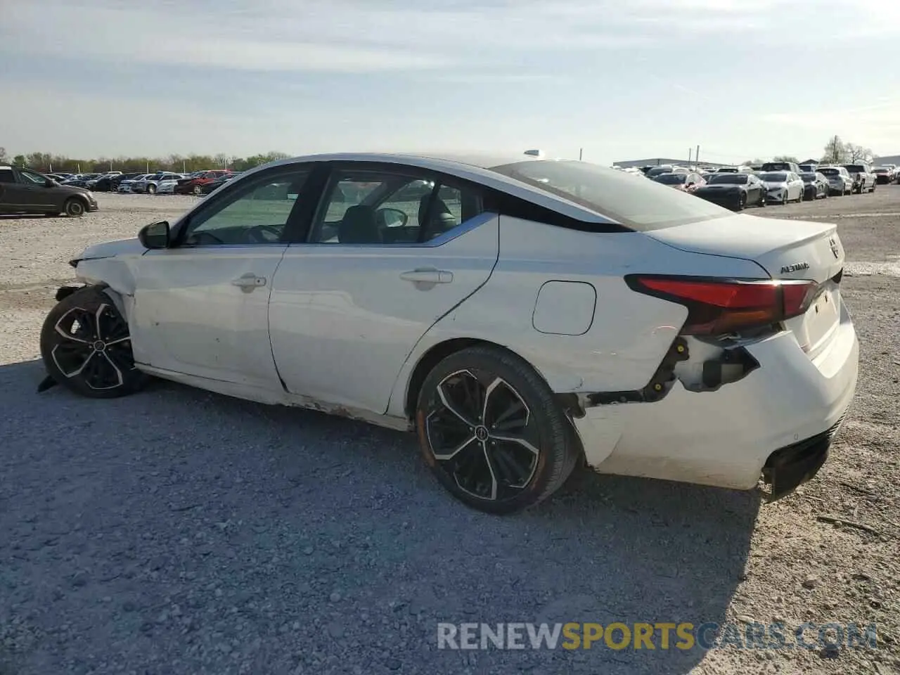 2 Photograph of a damaged car 1N4BL4CV6PN346815 NISSAN ALTIMA 2023