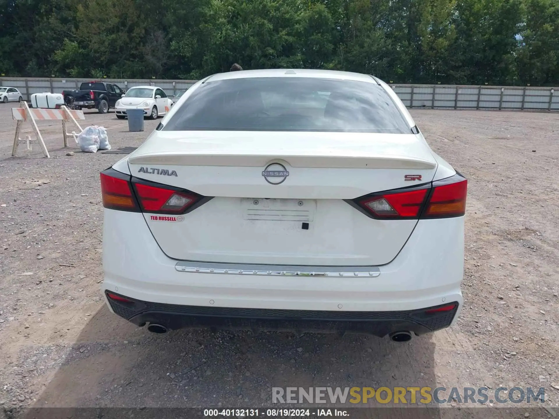 16 Photograph of a damaged car 1N4BL4CV6PN355112 NISSAN ALTIMA 2023