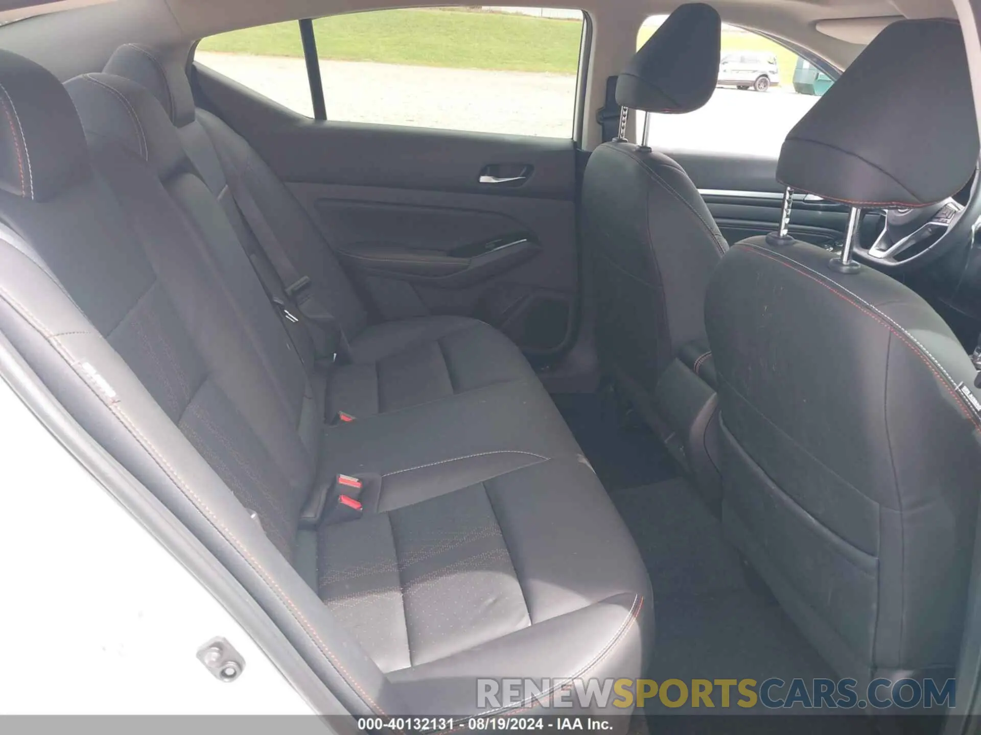 8 Photograph of a damaged car 1N4BL4CV6PN355112 NISSAN ALTIMA 2023