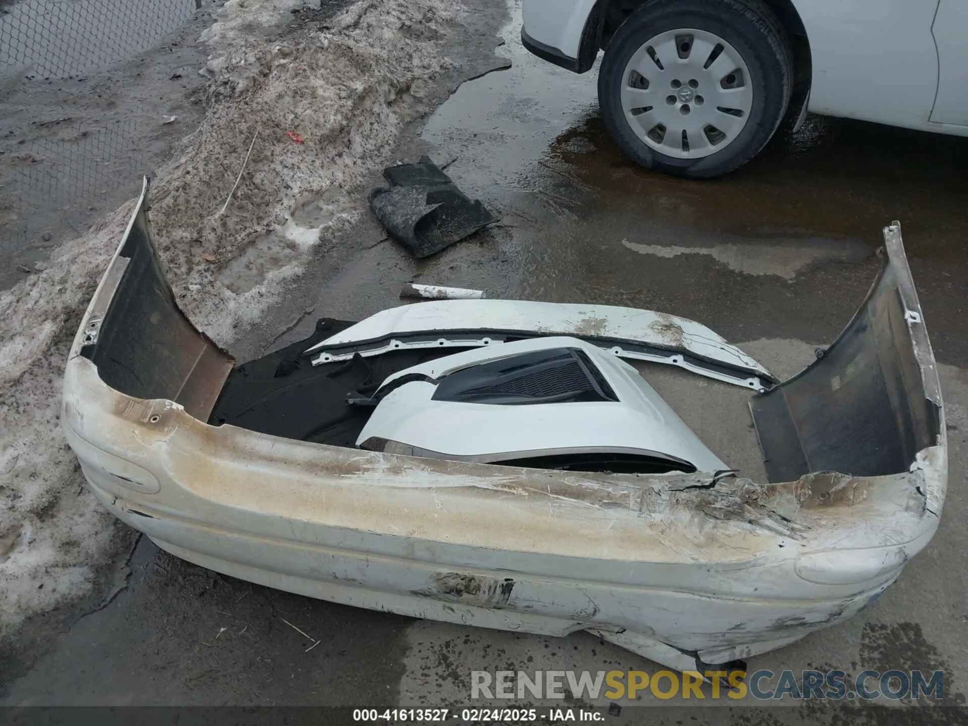 12 Photograph of a damaged car 1N4BL4CV6PN374050 NISSAN ALTIMA 2023
